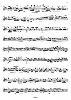 Trois Caprices von Friedrich August Belcke 