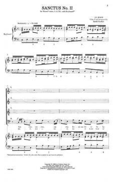 Sanctus No. II von David Stocker 
