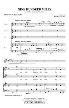 Nine Hundred Miles (Download) 