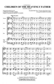 Children of the Heavenly Father (Download) 