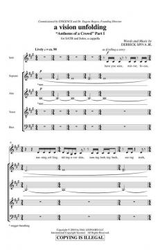 Vision Unfolding (Download) 