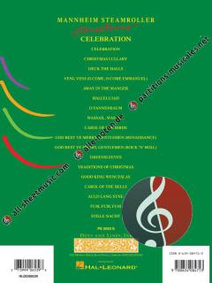 Christmas Celebration von Mannheim Steamroller 