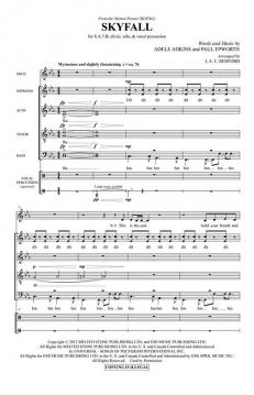 Skyfall von Adele (Download) 