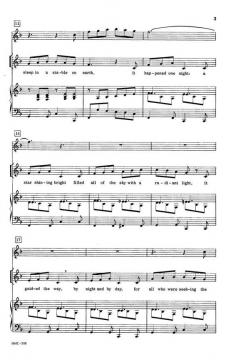 Glad Tidings von Nathalie Sleeth 