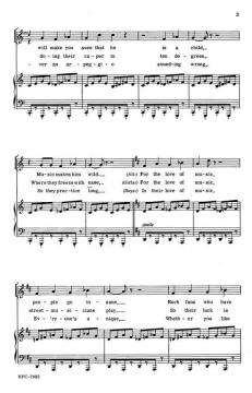 For The Love Of Music von Hank Beebe 