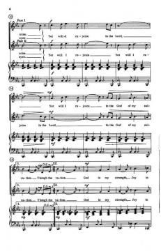 Yet Will I Rejoice von Hank Beebe 