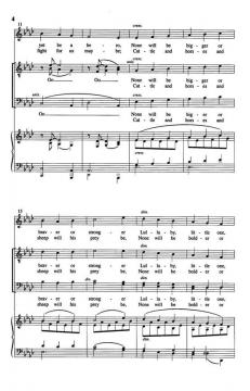 Hush-A-Bye, Darling 