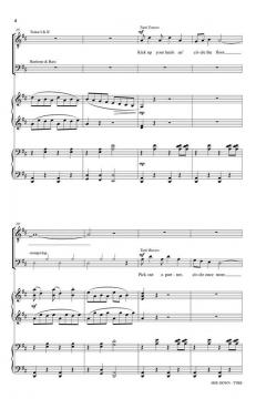 Hoe Down von Tom Porter 
