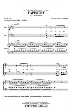 Tapestry von Alec Powell (Download) 