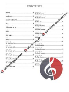 Buddy Rich's Rudiments Around the Kit 