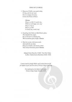 Ring out, O bells von Alexander Campkin 