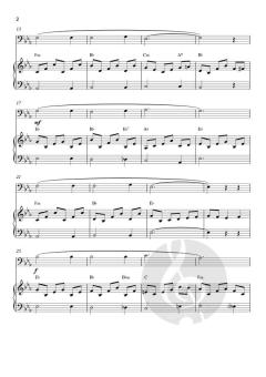 Zum Sanctus (Heilig, heilig) von Franz Schubert (Download) 