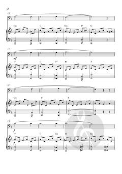 Zum Sanctus (Heilig, heilig) von Franz Schubert (Download) 