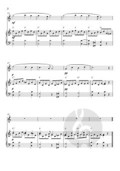 Näher mein Gott zu dir von Lowell Mason (Download) 