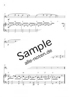 Näher mein Gott zu dir von Lowell Mason (Download) 
