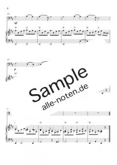 Näher mein Gott zu dir von Lowell Mason (Download) 