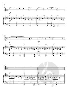 Näher mein Gott zu dir von Lowell Mason (Download) 