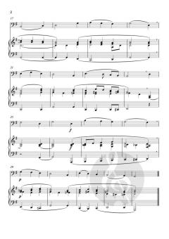 Ich bete an die Macht der Liebe von Dmitri Stepanowitsch Bortniansky (Download) 