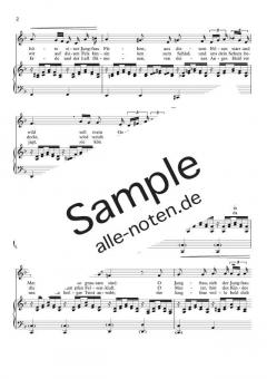 Ave Maria c1 - c2 von Franz Schubert (Download) 