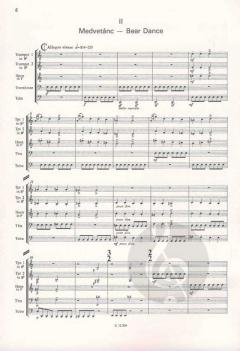 Hungarian Pictures (Bela Bartók) 