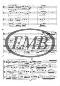 Two Preludes for a Postlude (Istvan Lang) 