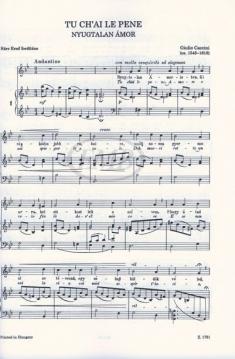 The Masters of Song 1 