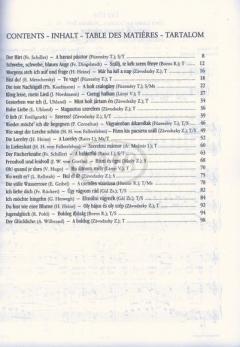 Selected Songs 1 von Franz Liszt 