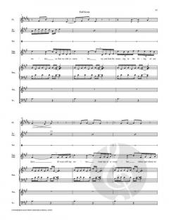 Considering Matthew Shepard: A Choral Suite von Craig Hella Johnson (Download) 