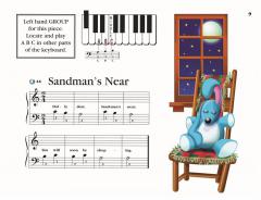 Teaching Little Fingers to Play 