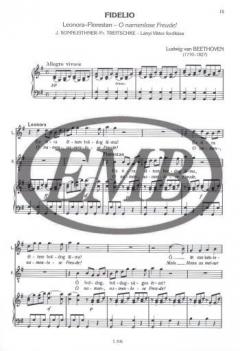 Famous Opera Duets 
