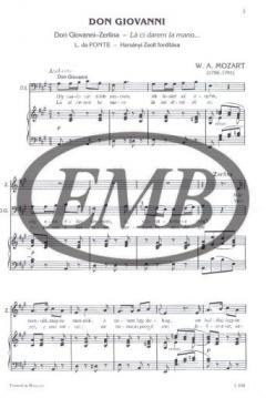 Famous Opera Duets 