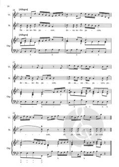 Missa in B op. 18 Nr. 6 von Johann Anton Kobrich 
