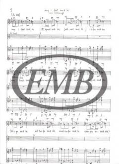 12 Songs For Female Voice, Violin And Piano (Zoltan Jeney) 