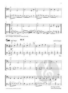 Celloschule - Spielbuch Band 1 von Gabriel Koeppen im Alle Noten Shop kaufen