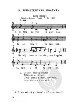 Gyöngyvirag (Maiglöckchen) 