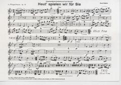 Heut spielen wir für Sie 