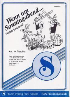 Wenn am Sonntagabend. . . 