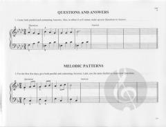 Basic Piano Series, Creative Music Book 2 