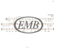 Schola Cantorum 1 
