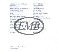 Schola Cantorum 5 