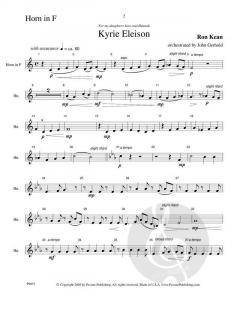 American Mass von Ron Kean (Download) 