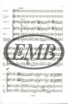 Symphony No. 45 in F-sharp Minor von Joseph Haydn 