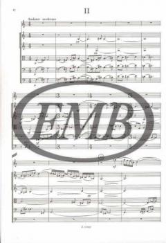 Concertino No. 5 von Ferenc Farkas für Trompete und Streichorchester im Alle Noten Shop kaufen (Partitur)