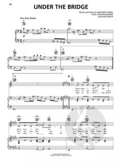 Alternative Rock Sheet Music Collection - 2nd Edition 