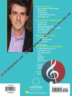 Jason Robert Brown Collection - Volume 2 