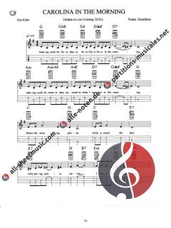 Low G Tuning for the Ukulele im Alle Noten Shop kaufen