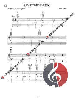 Low G Tuning for the Ukulele im Alle Noten Shop kaufen