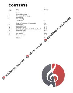 Guitar Signature Licks 