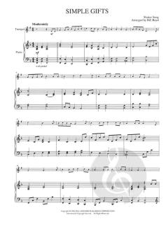 Easy Trumpet Solos von Canadian Brass Quintet im Alle Noten Shop kaufen