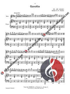 Concert and Contest Collections von Howard Voxman 